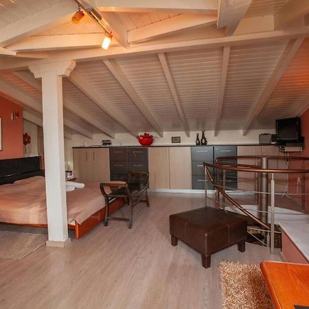 Апартаменти Jenny'S Luxury Maisonette Нафпліон Екстер'єр фото