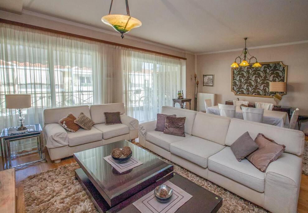Апартаменти Jenny'S Luxury Maisonette Нафпліон Екстер'єр фото