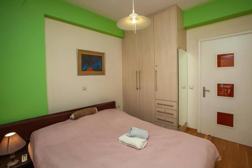 Апартаменти Jenny'S Luxury Maisonette Нафпліон Екстер'єр фото
