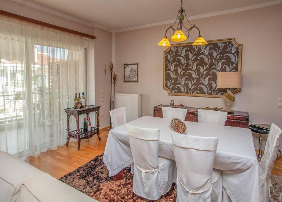 Апартаменти Jenny'S Luxury Maisonette Нафпліон Екстер'єр фото