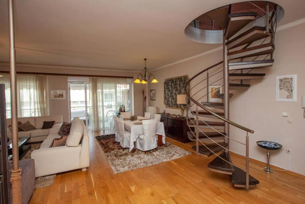 Апартаменти Jenny'S Luxury Maisonette Нафпліон Екстер'єр фото