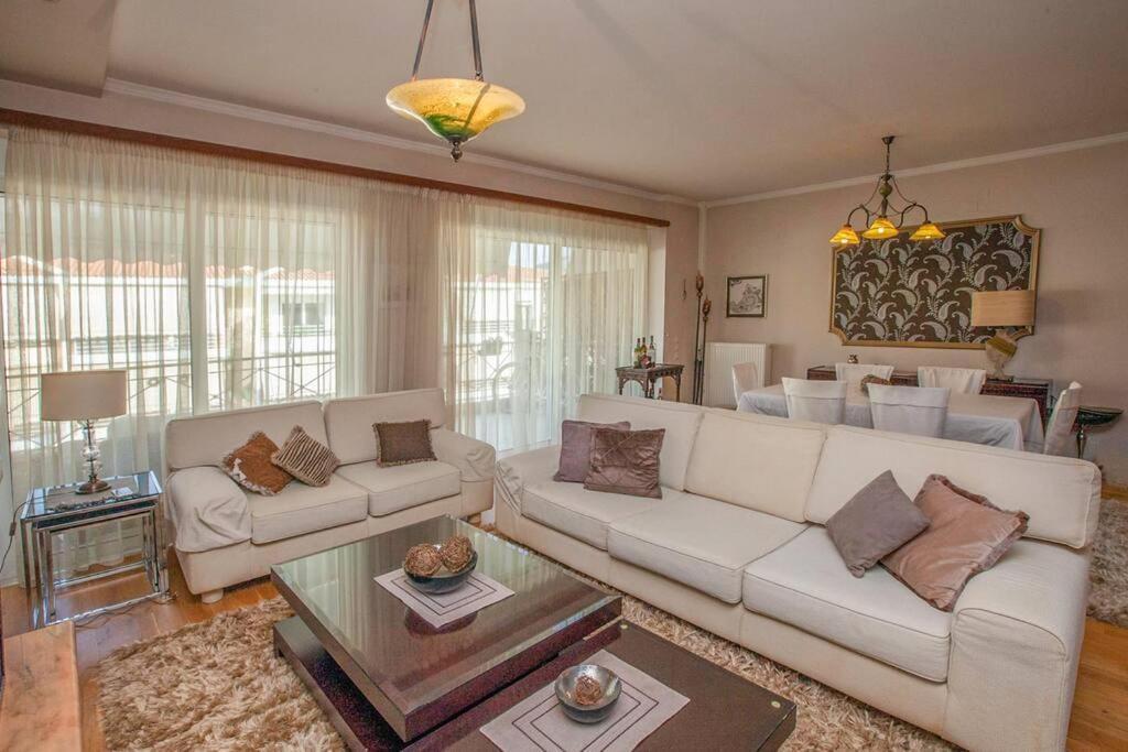 Апартаменти Jenny'S Luxury Maisonette Нафпліон Екстер'єр фото